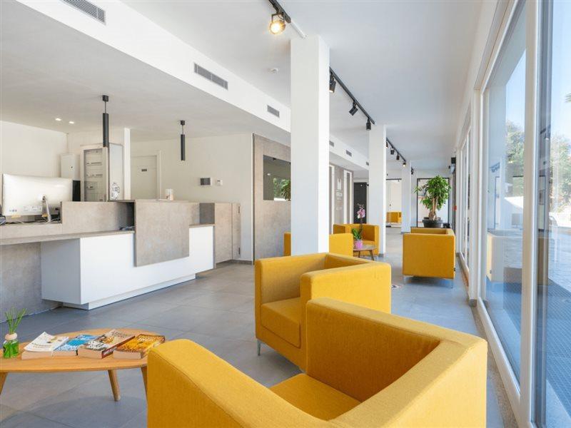 Horizon Hotel Бадеси Экстерьер фото