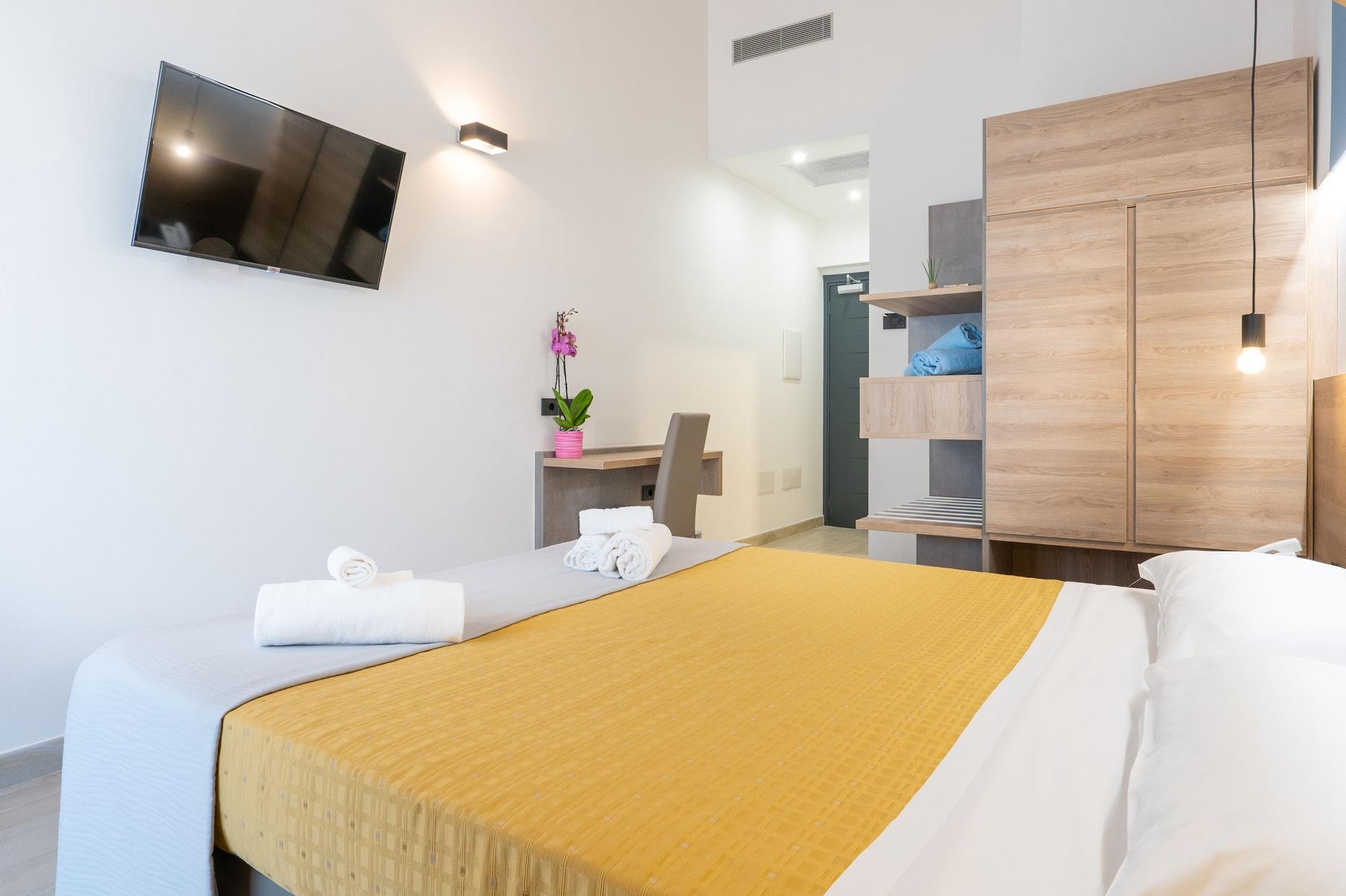 Horizon Hotel Бадеси Экстерьер фото