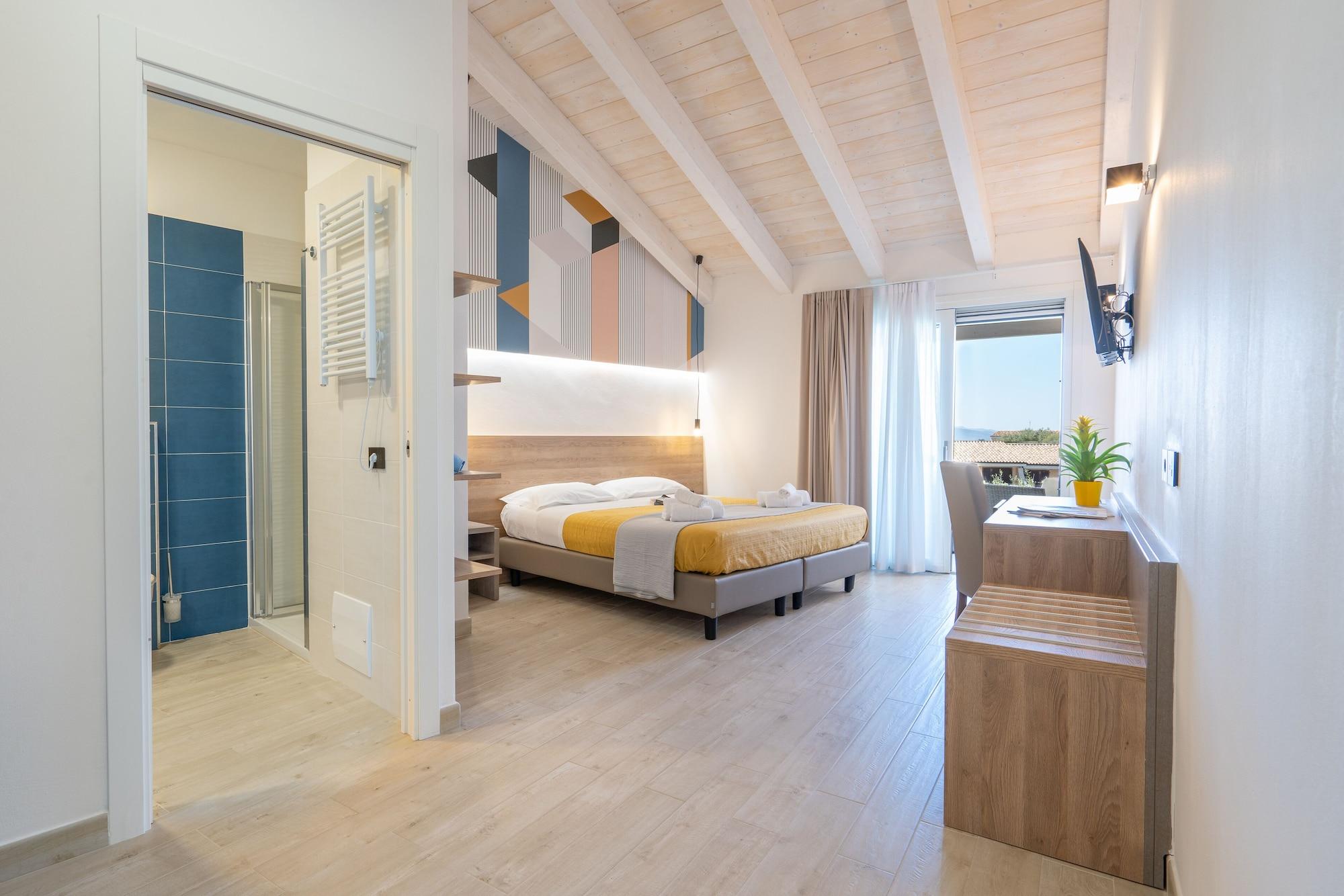 Horizon Hotel Бадеси Экстерьер фото