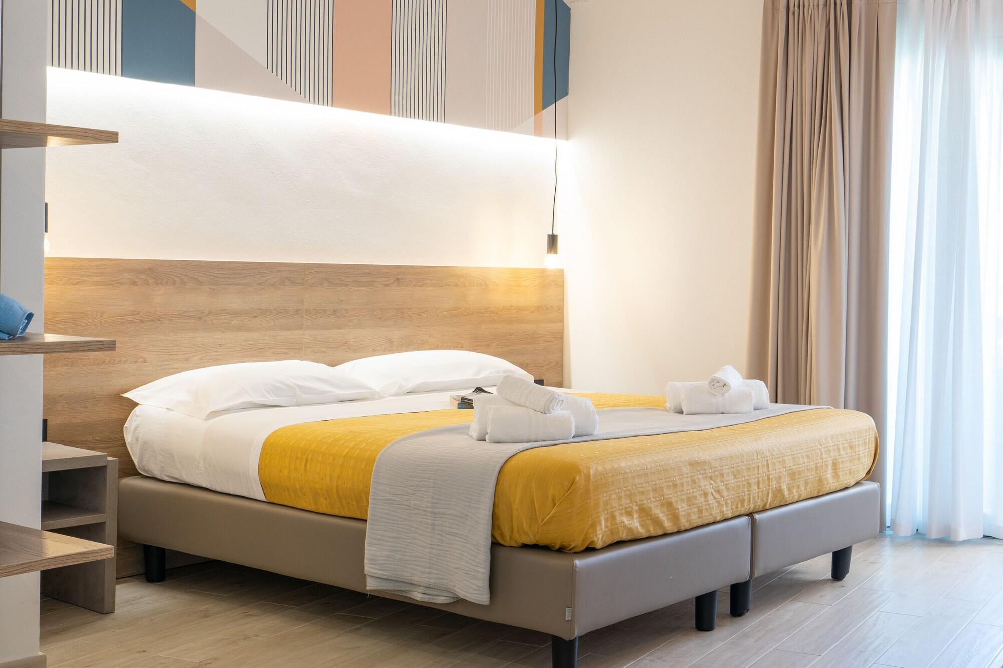 Horizon Hotel Бадеси Экстерьер фото