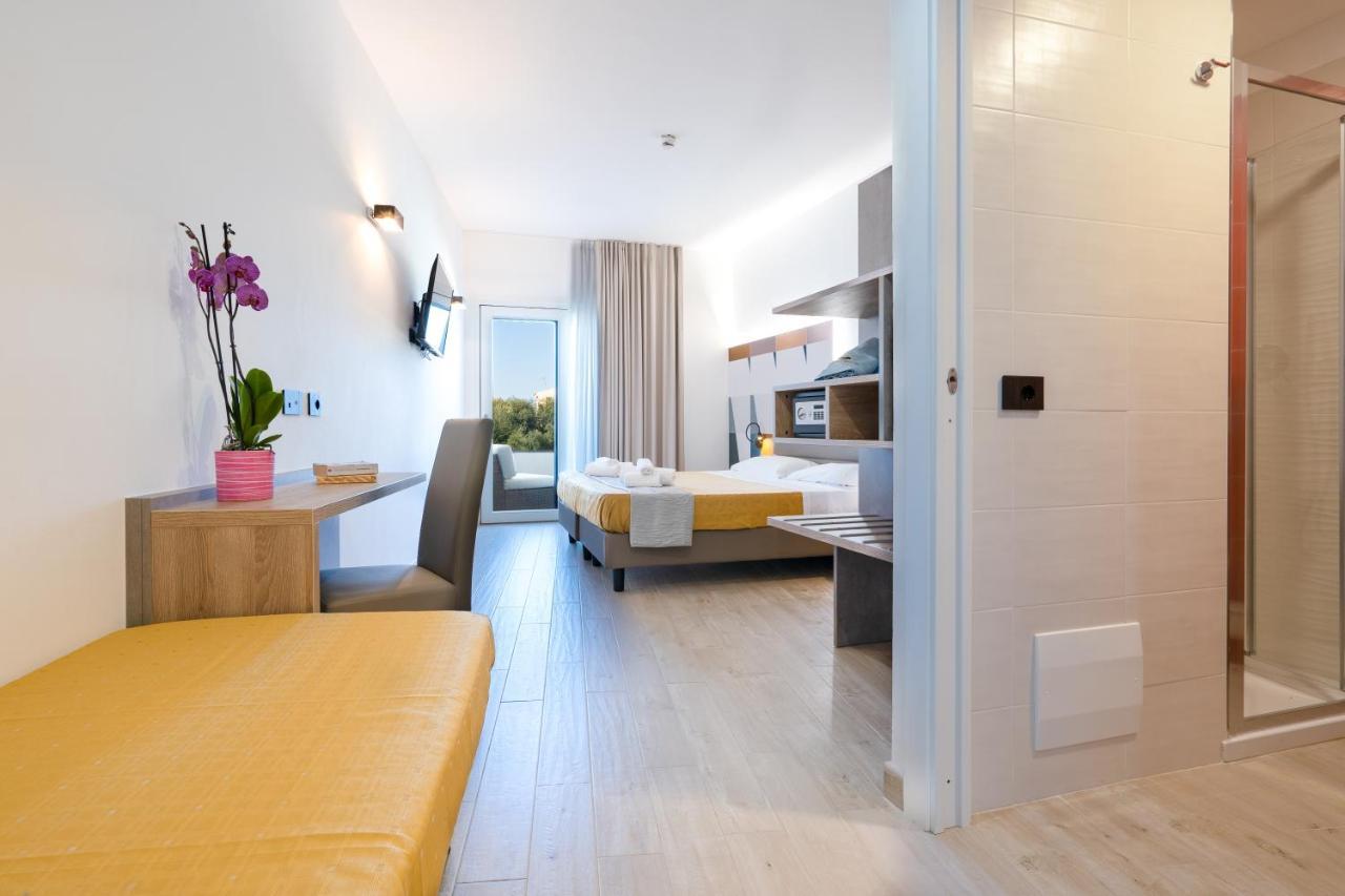 Horizon Hotel Бадеси Экстерьер фото