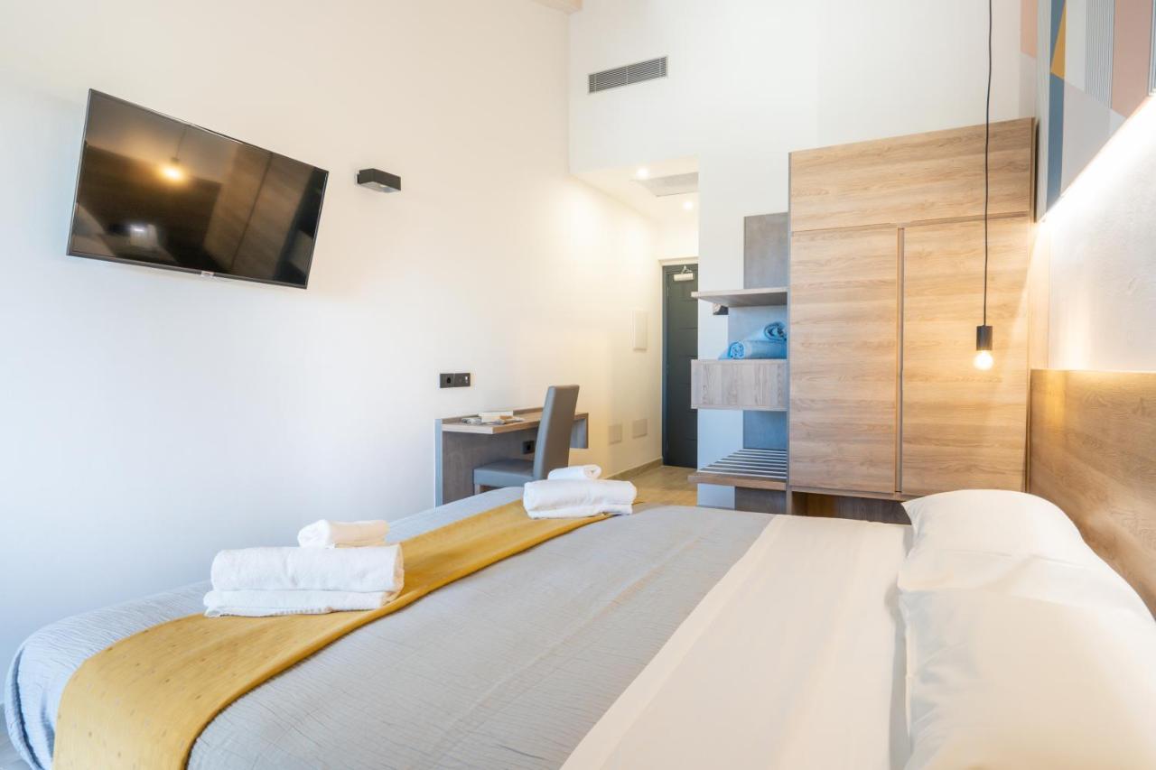 Horizon Hotel Бадеси Экстерьер фото