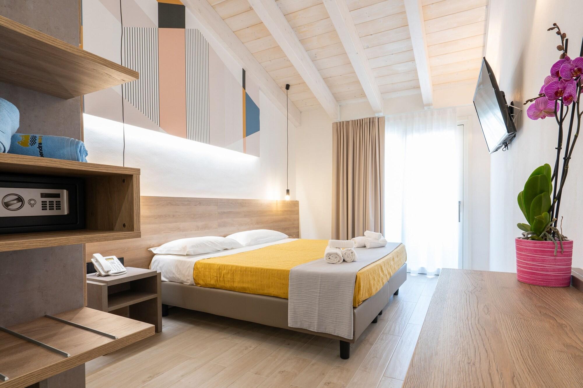 Horizon Hotel Бадеси Экстерьер фото