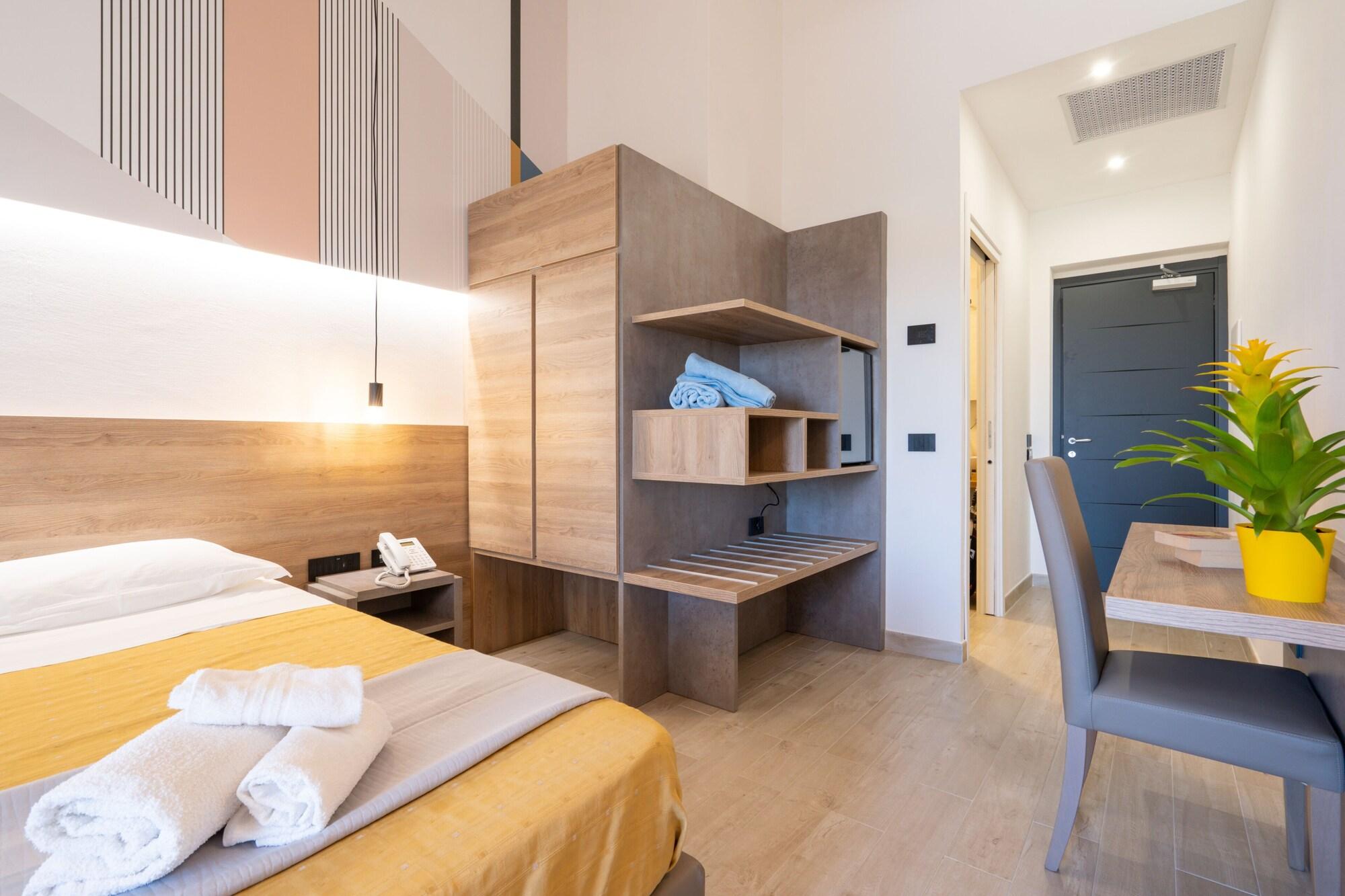 Horizon Hotel Бадеси Экстерьер фото